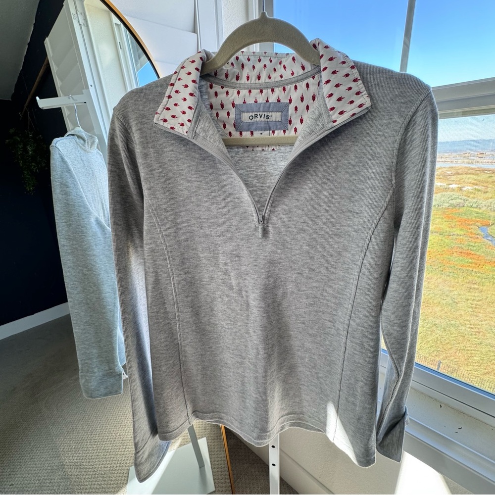 Orvis pullover - Picture 5 of 17